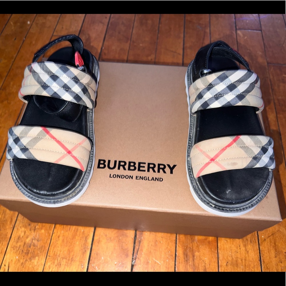 Burberry Sandals